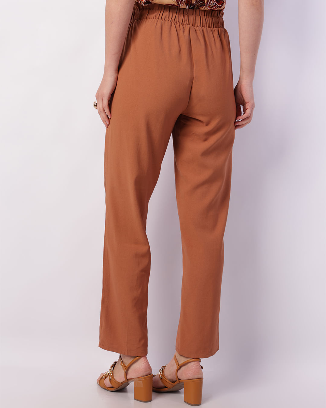 Calca-Twill-Cos-Elast-730304-Khaki---Khaki