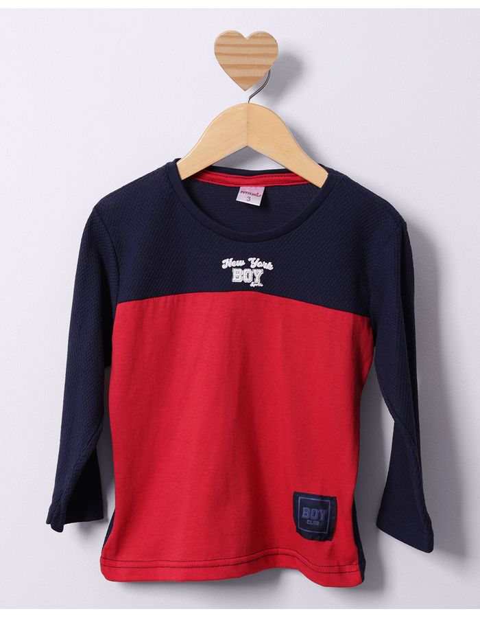 Camiseta-Ml-Boy-T41799-M13---Marinho