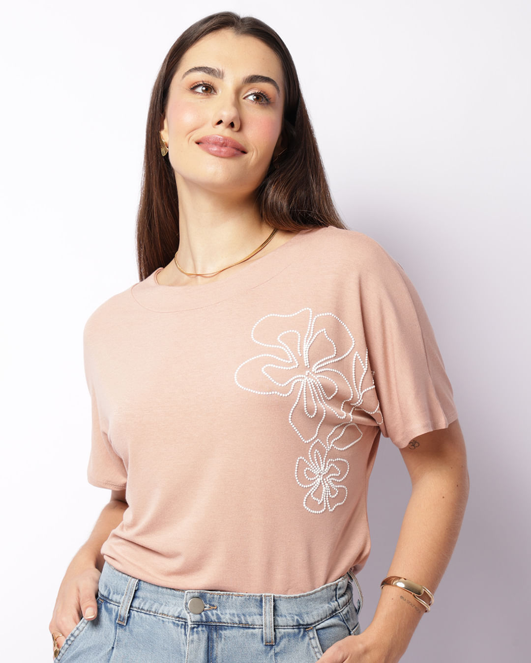 Blusa-Mc--Mvisco-Silk-Flor-St207---Rosa