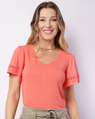 Blusa-Mc-Visco-Mga-Renda-8425-Md---Coral