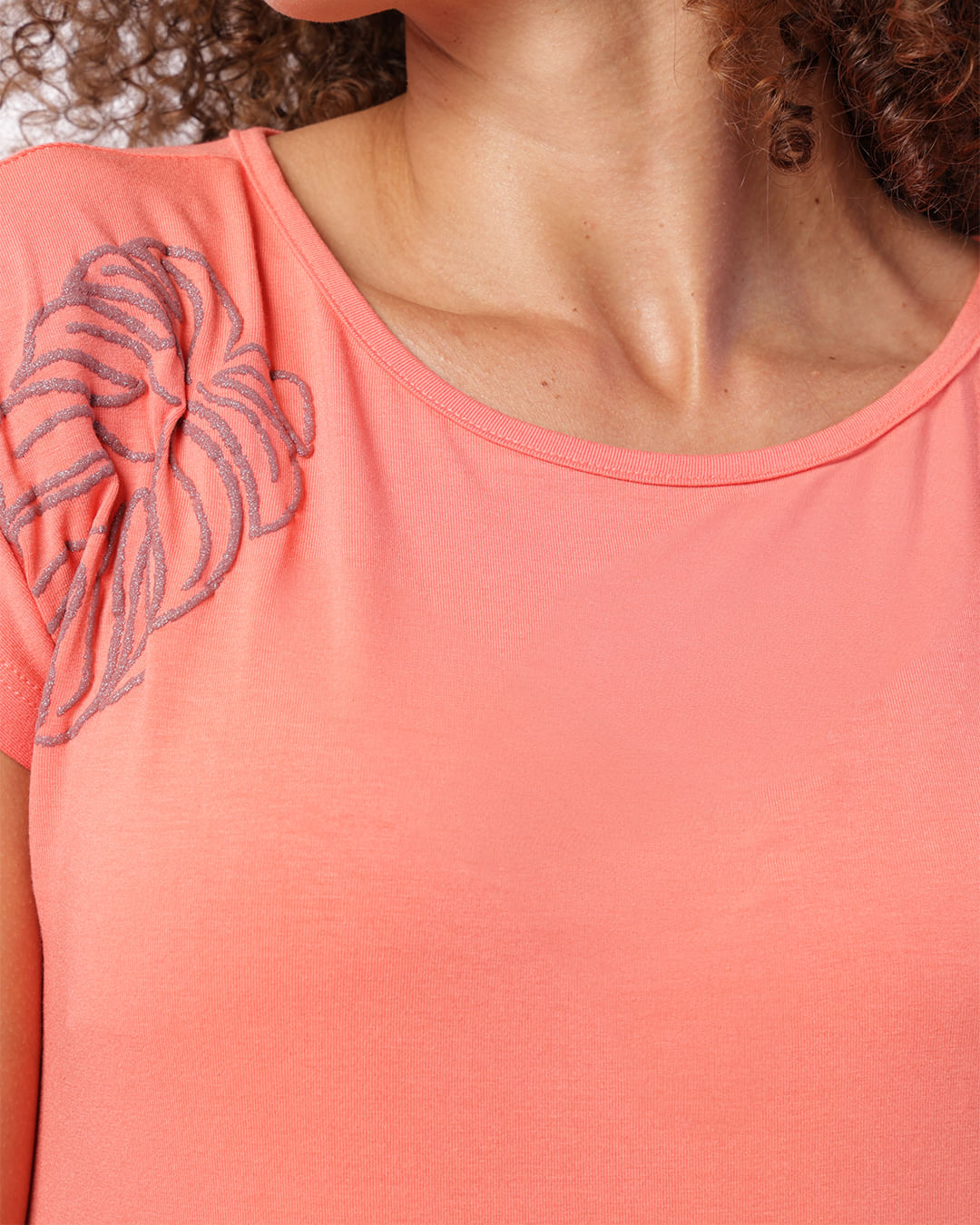 Blusa-Mc-Visco-Silk-Puff-Folha-8428-Md---Coral