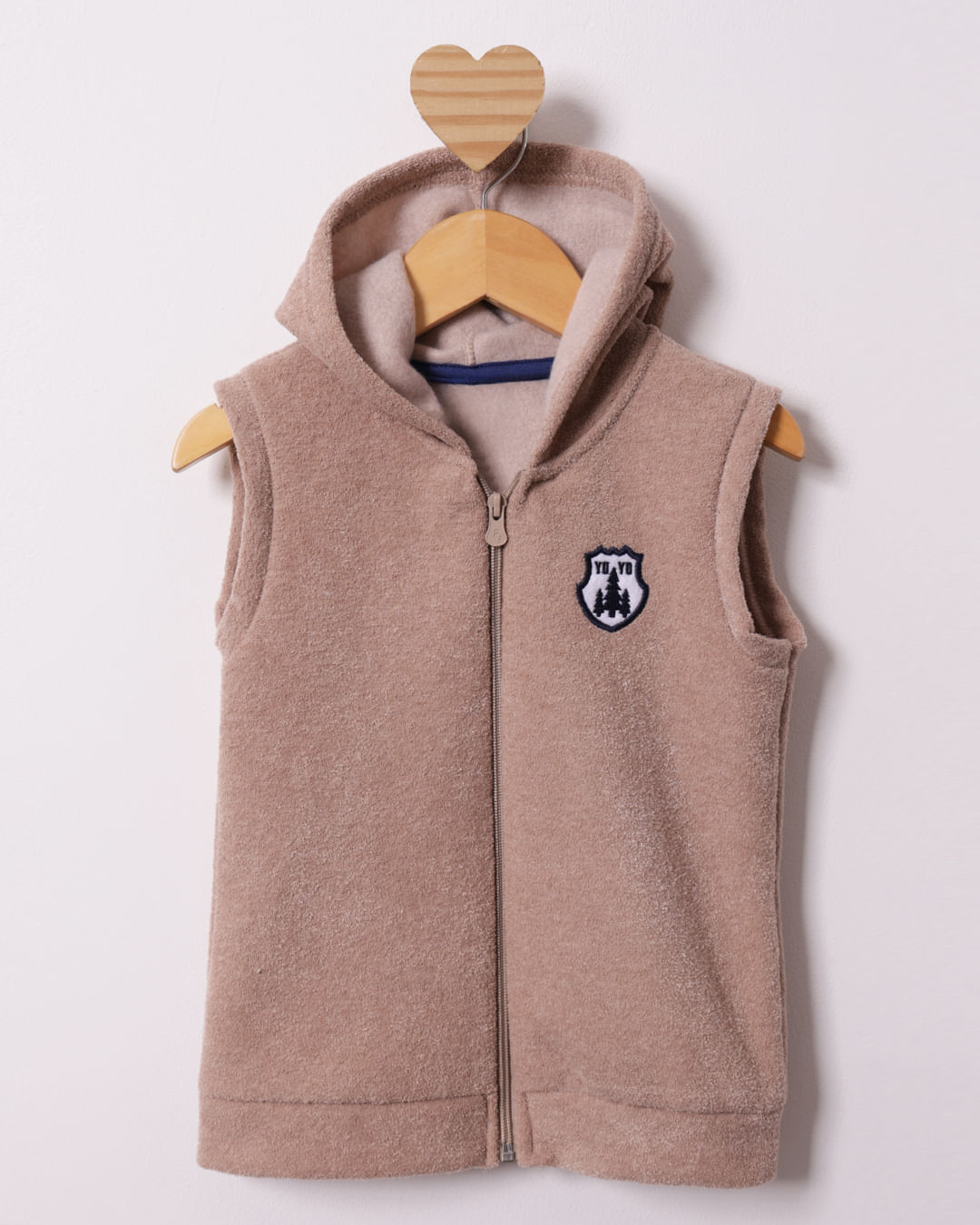 Colete-Ccapuz-To002792-Plush-M13---Marrom
