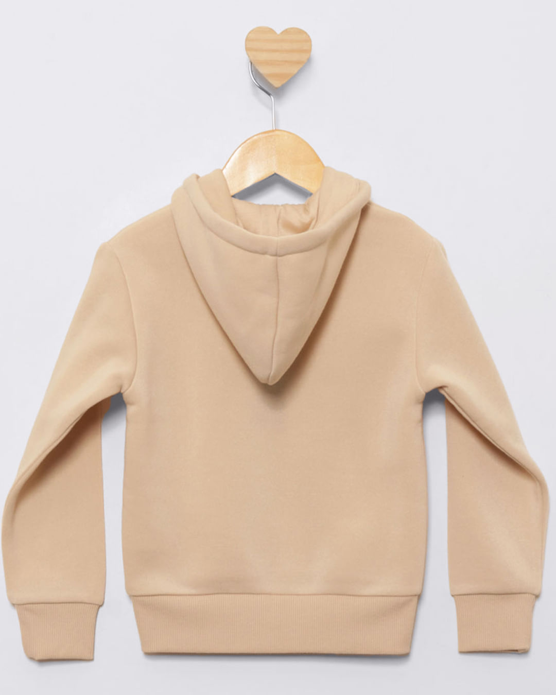 Blusao-Kbcbhppo109-Mol-Fccp-M13-Bege---Bege-Claro