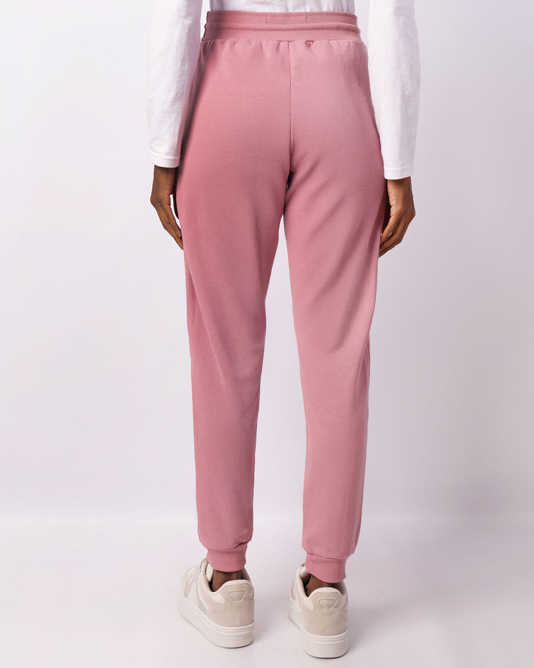 Calca-T589-Moletom-Jogger---Rosa-Medio