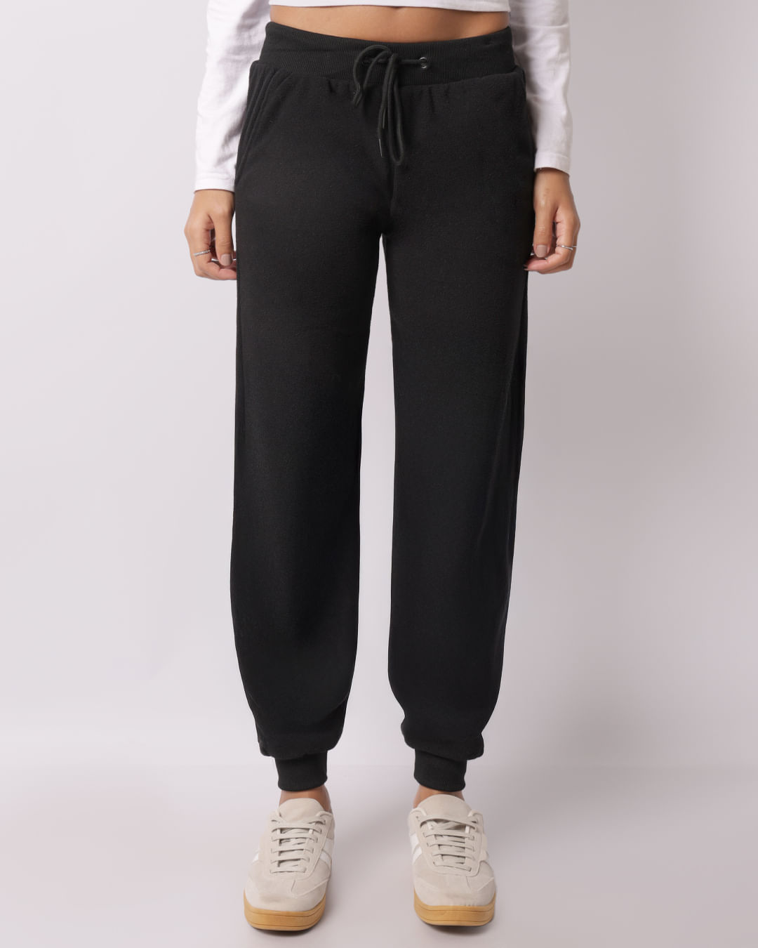 Calca-Rpl00017-Polar-Fleece-Jogguer-Pret---Preto