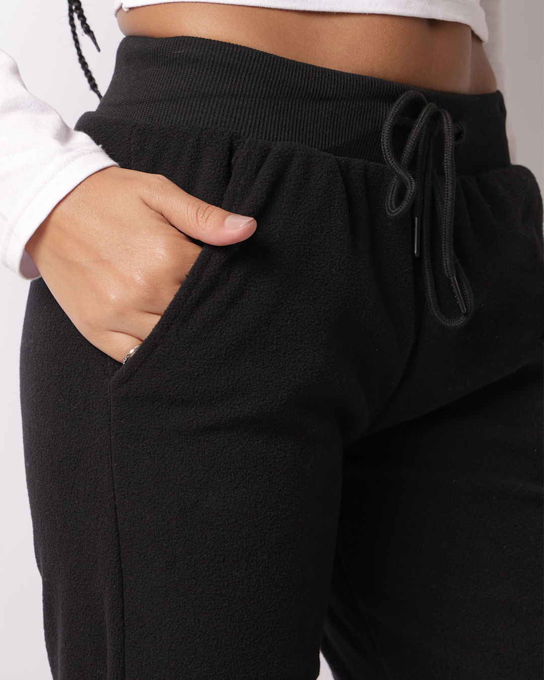 Calca-Rpl00017-Polar-Fleece-Jogguer-Pret---Preto