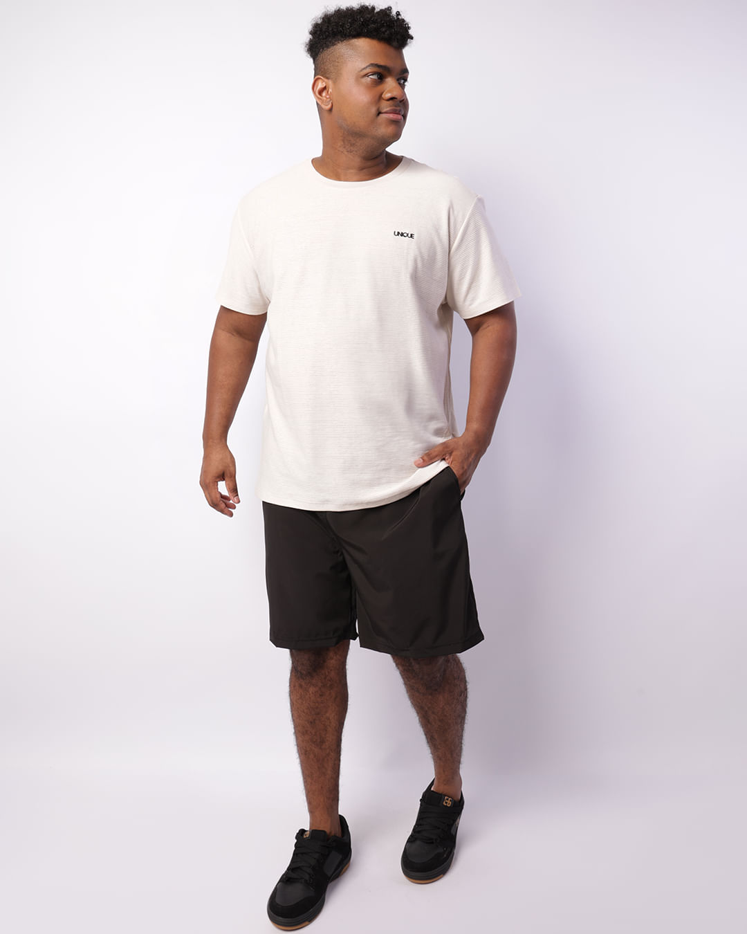 Camiseta-List-Relevo-C-Plaq-Bege-Plus---Bege