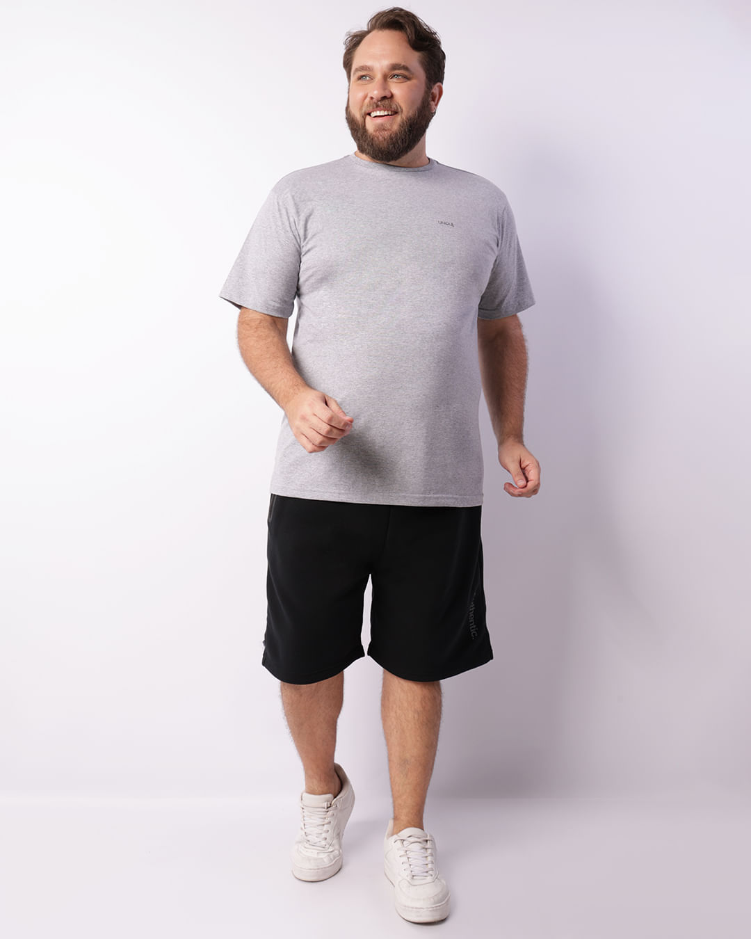 Camiseta-Br0001m-Unique-Msc-Plus---Mescla-Claro