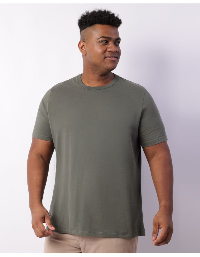 Camiseta-Premium-00005-Verde-Claro-Plus---Verde