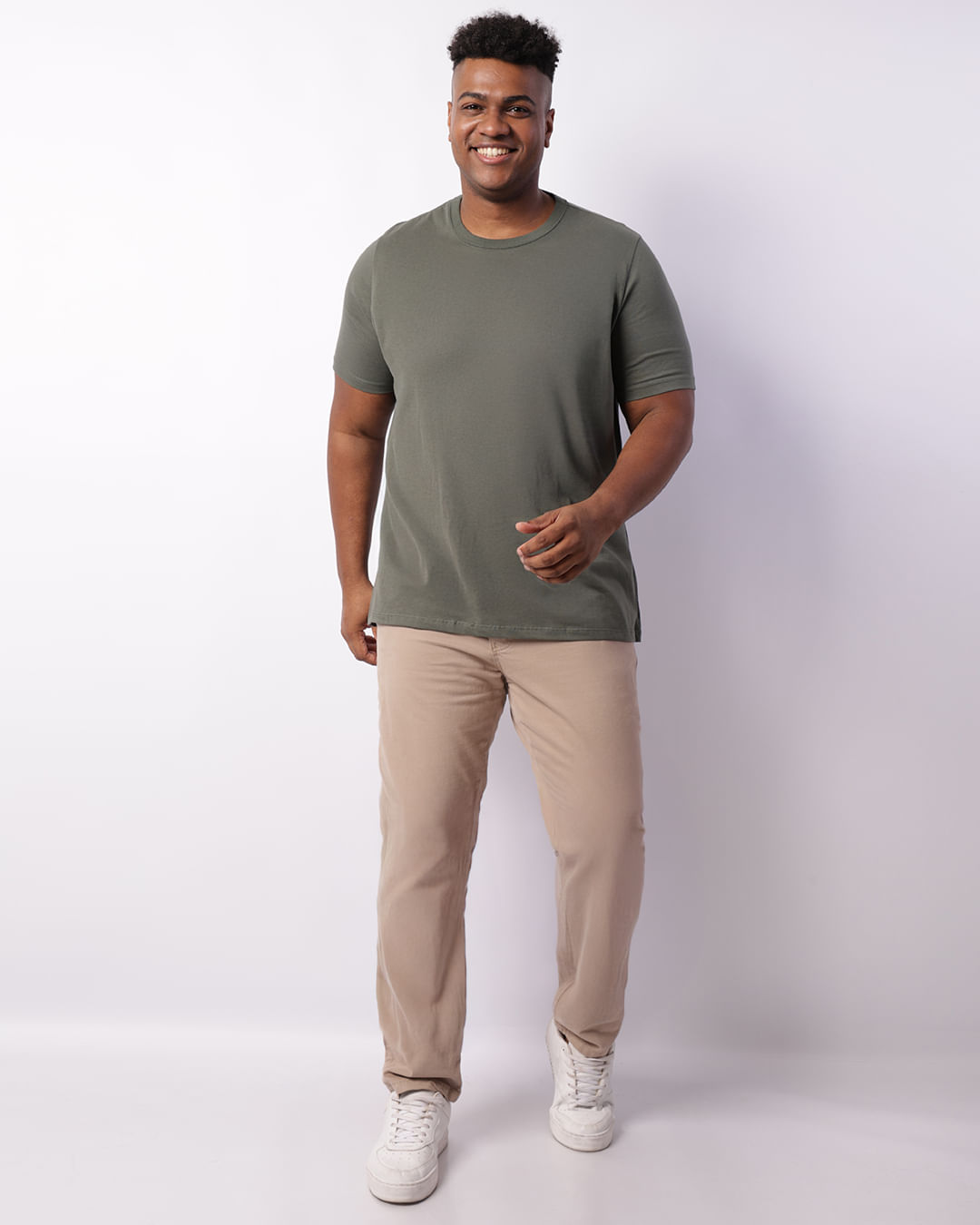 Camiseta-Premium-00005-Verde-Claro-Plus---Verde