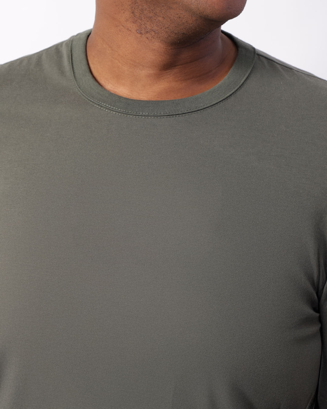 Camiseta-Premium-00005-Verde-Claro-Plus---Verde