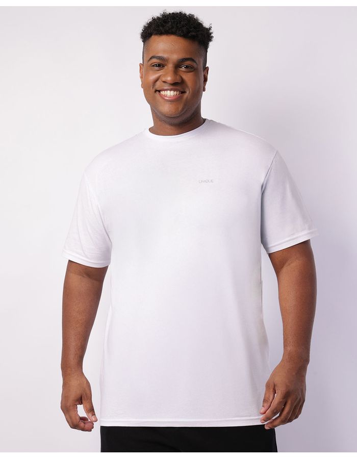 Camiseta-Br0006-Unique-Bco-Plus---Branco