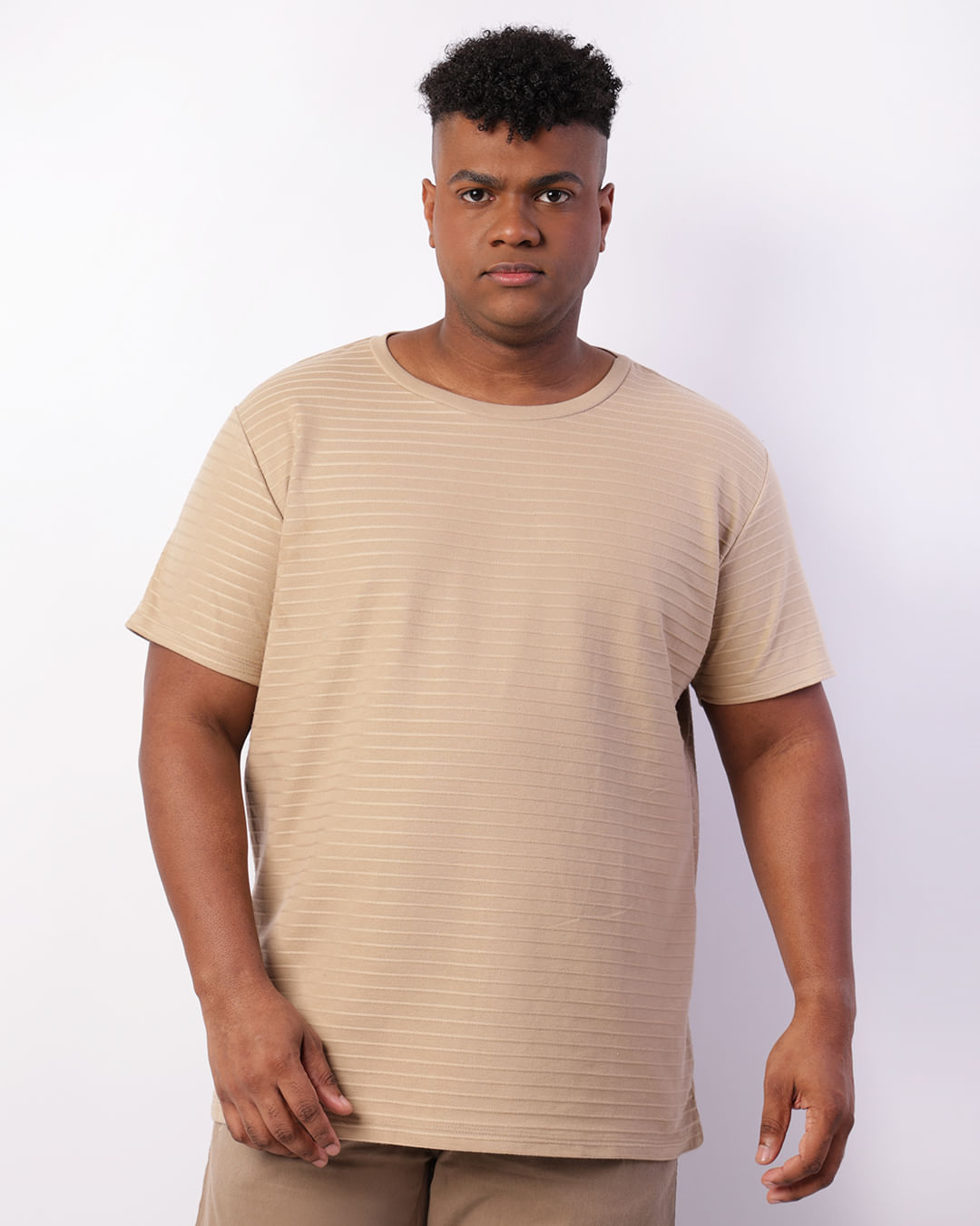 Camiseta-4626-Textura-Bege-Plus---Bege