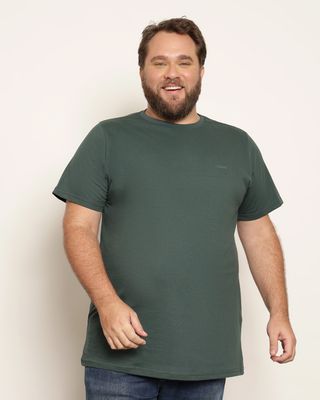 Camiseta-Vd00038-Unique-Verde-Plus---Verde-Escuro
