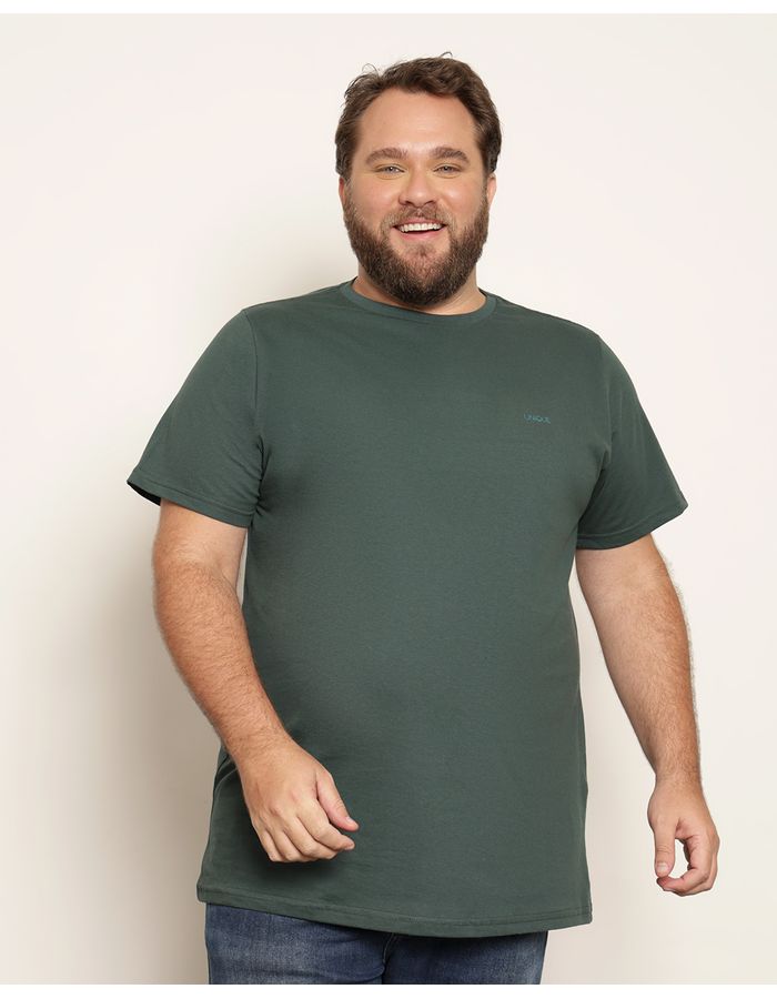 Camiseta-Vd00038-Unique-Verde-Plus---Verde-Escuro