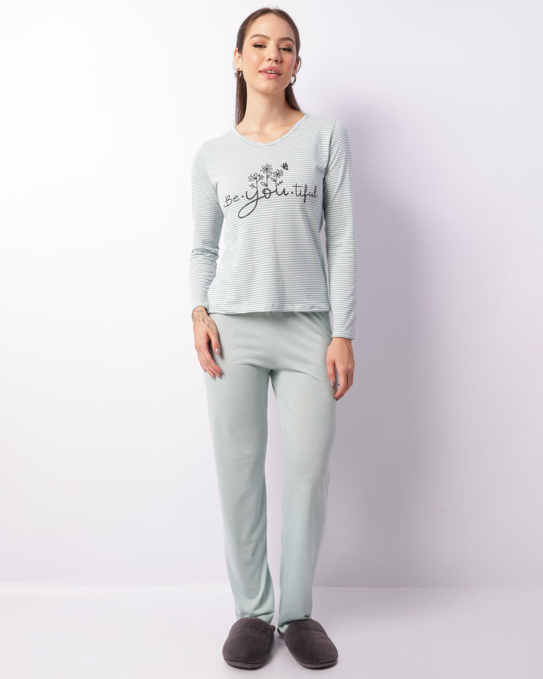 Pij-Longo-List-Bl-Lisa-Silk-2349323493a---Verde
