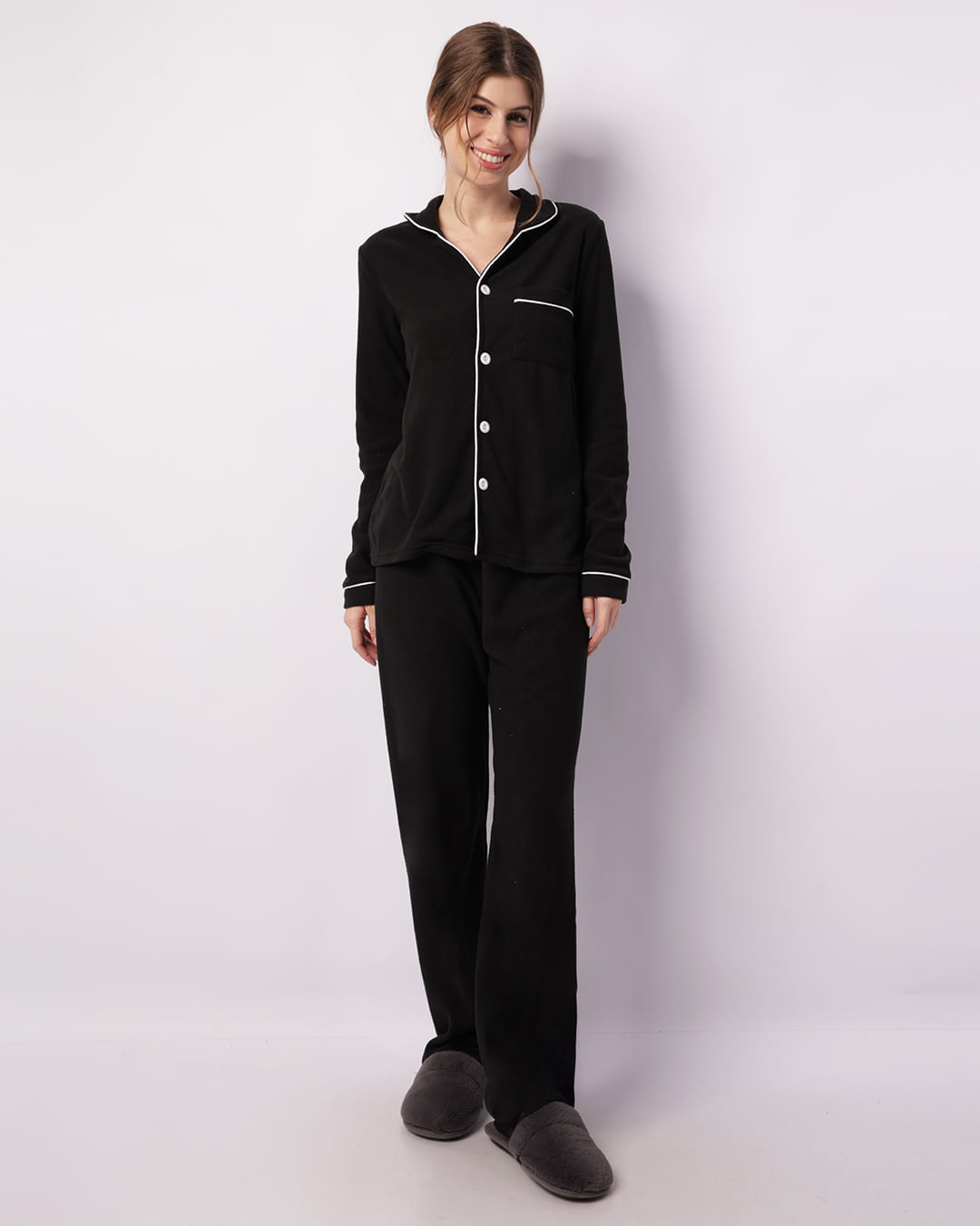 Pij-Longo-Soft-Abert-Liso---Preto