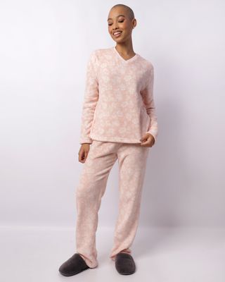 Pijama-Longo-Soft-Paisley---Rosa
