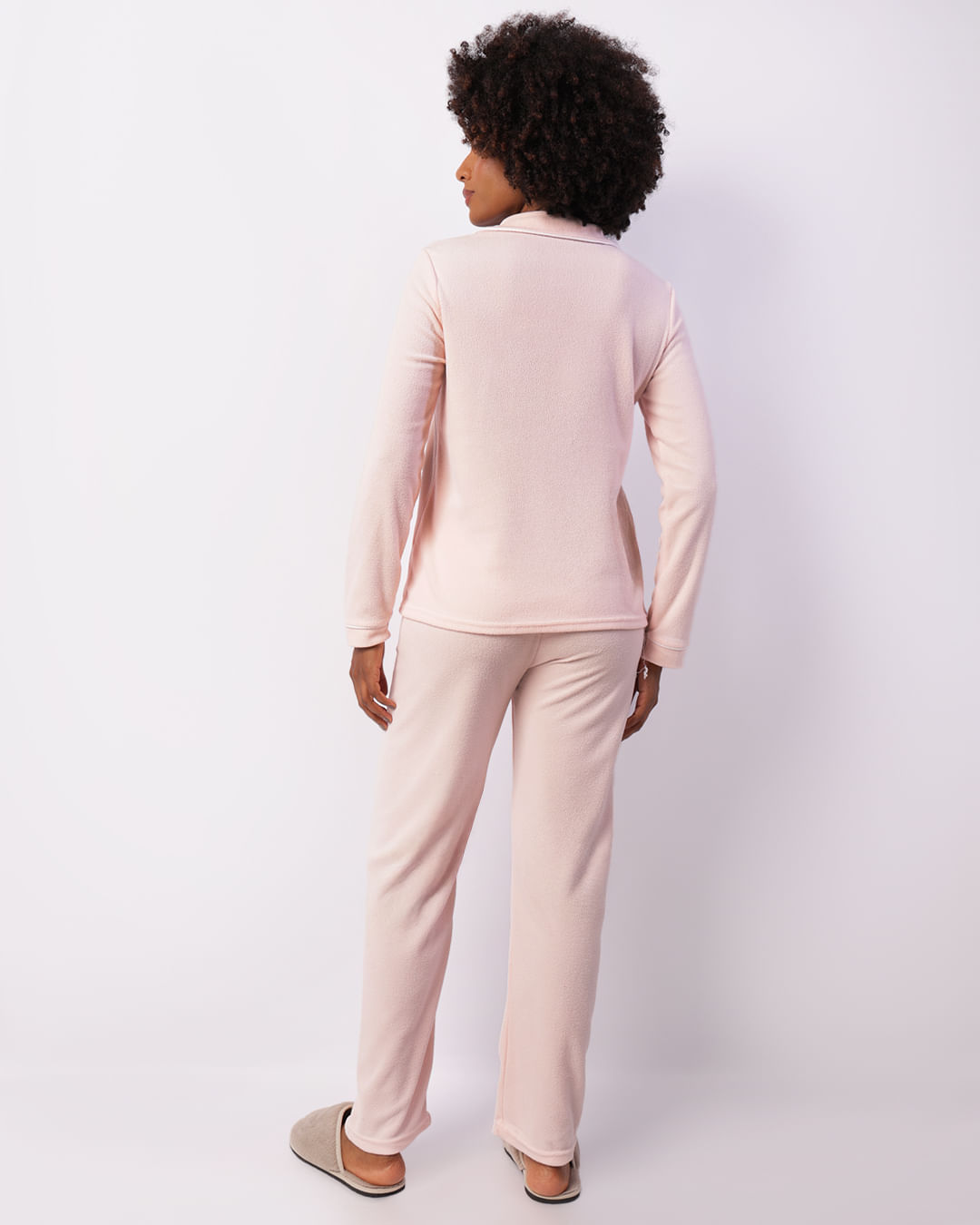 Pij-Longo-Soft-Abert-Liso---Rosa