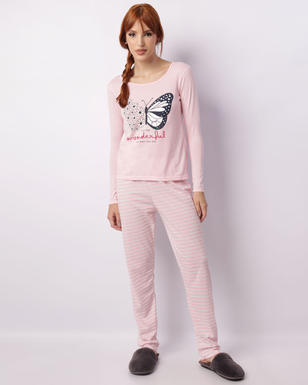 Pij-Longo-Listrado-Silk-9483194832---Rosa