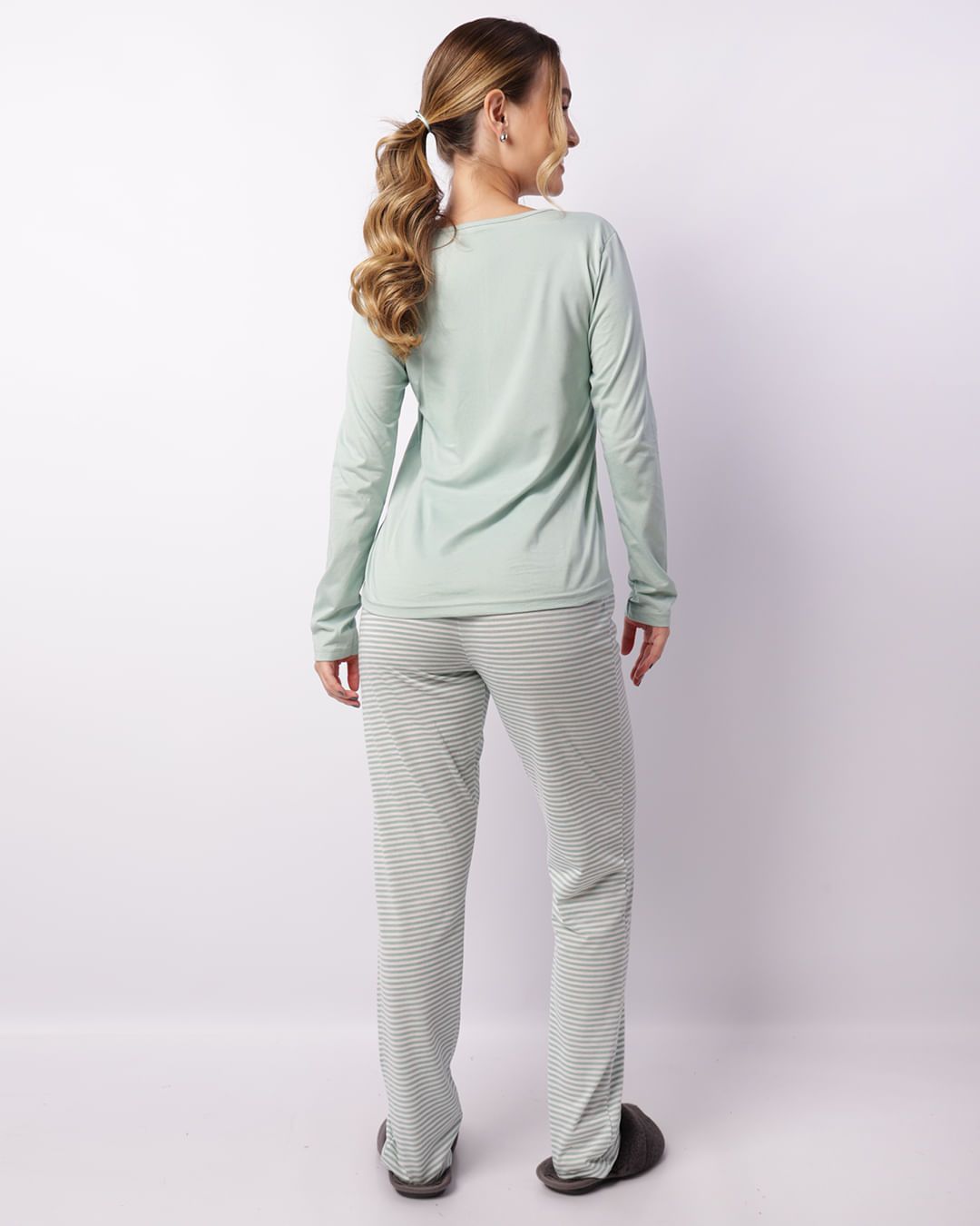 Pij-Longo-Listrado-Silk-9483194832---Verde