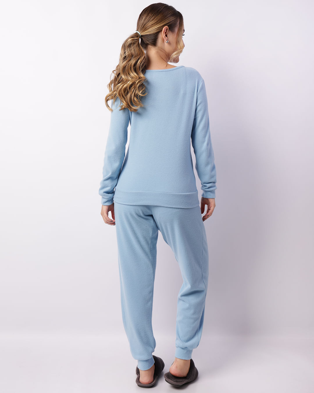 Pij-Longo-Aflanelado-94859---Azul