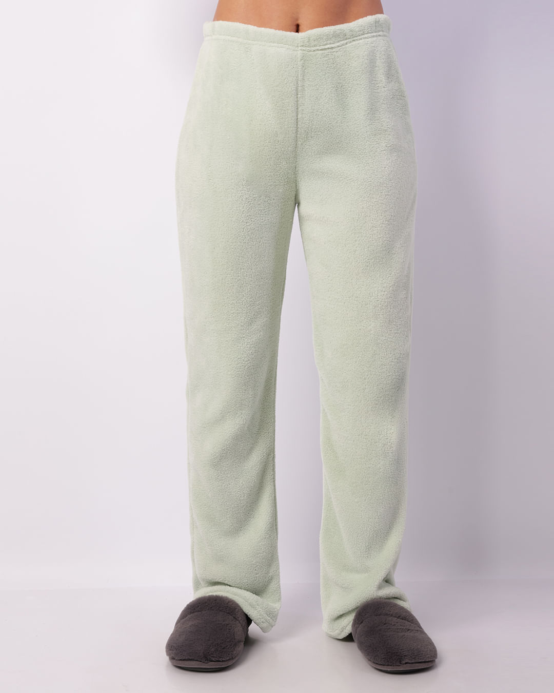 Pijama-Longo-Soft-Floral---Verde