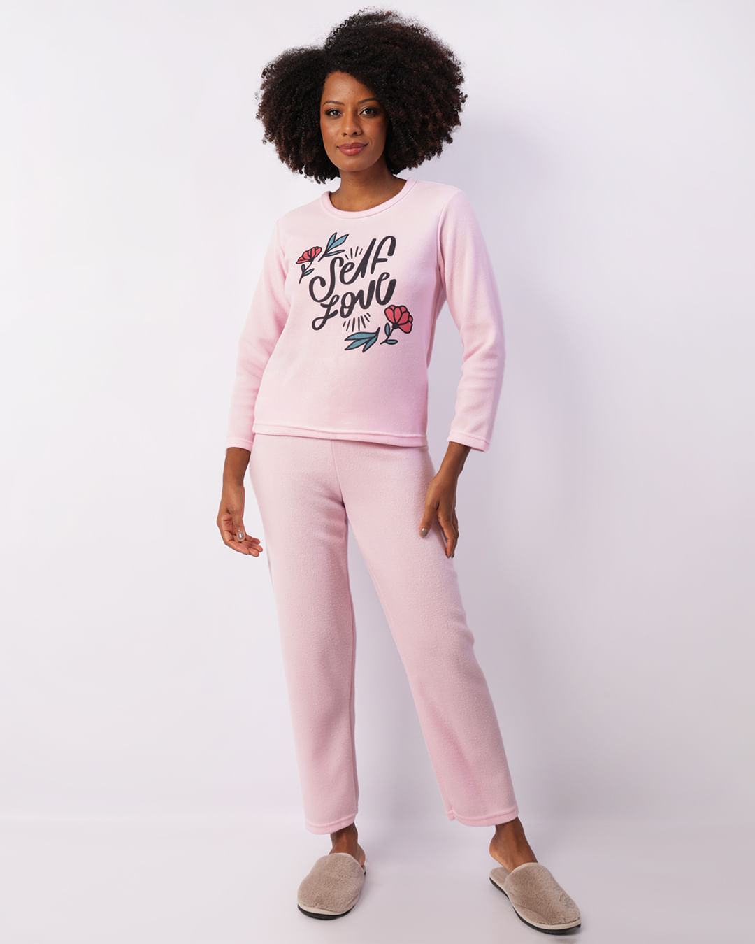 Pij-Longo-Soft-Liso-Csilk---Rosa