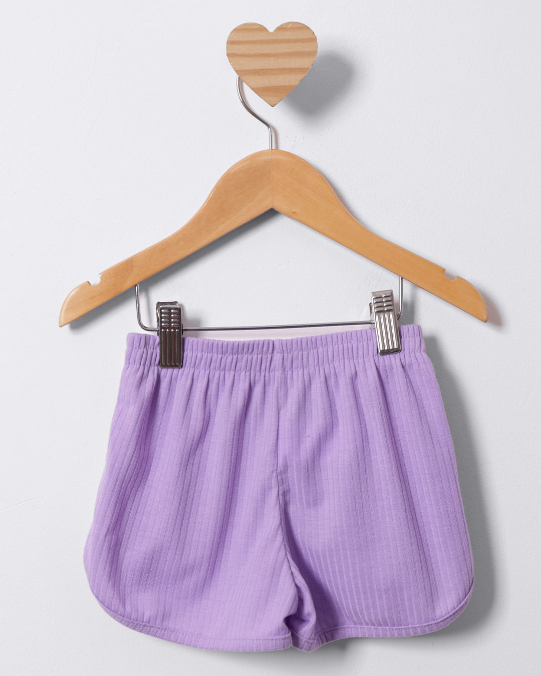 Shorts-Run-T251557-Canelado-Li-F13---Lilas