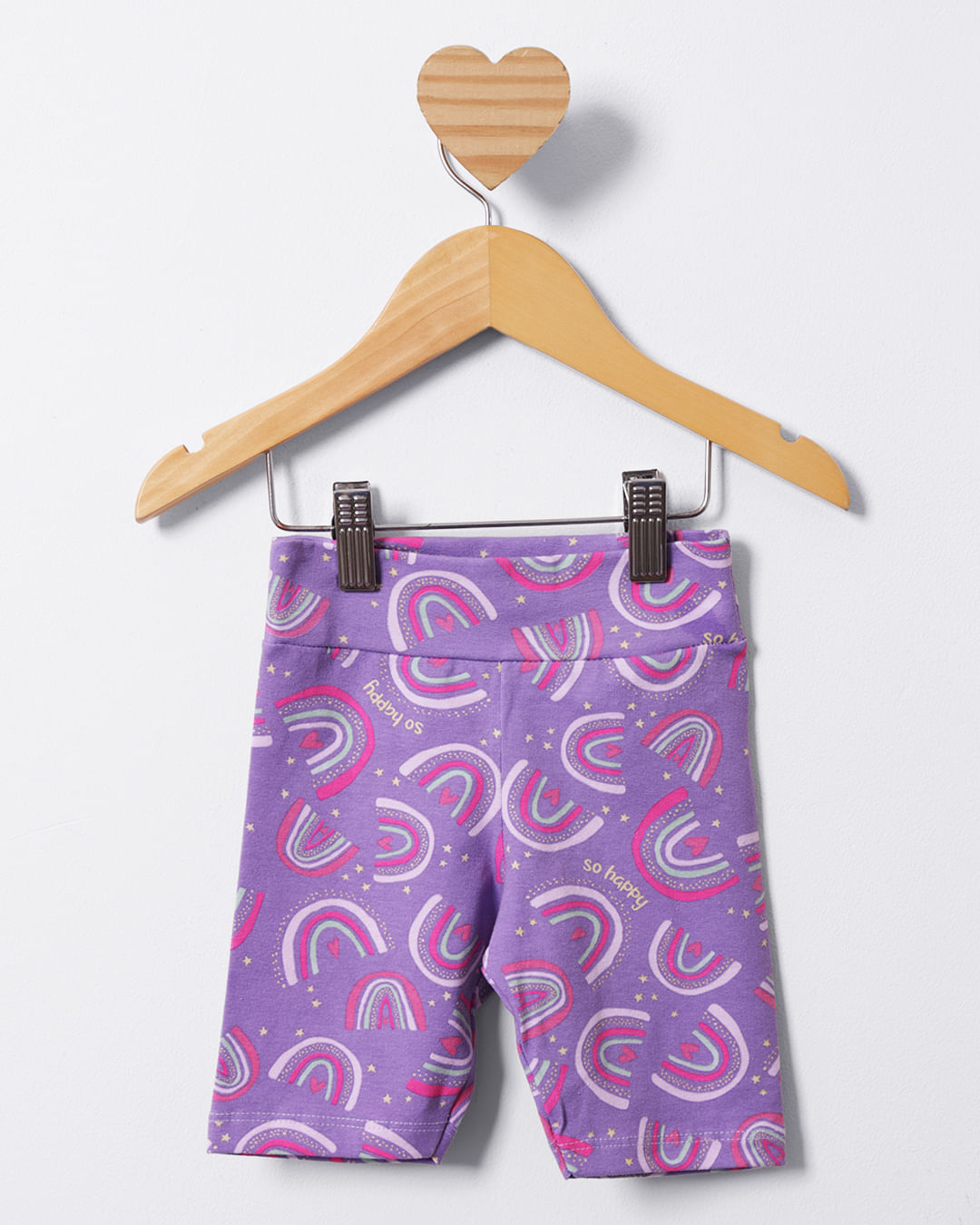 Bermuda-Ciclista-Estampada-F13---Lilas-Escuro