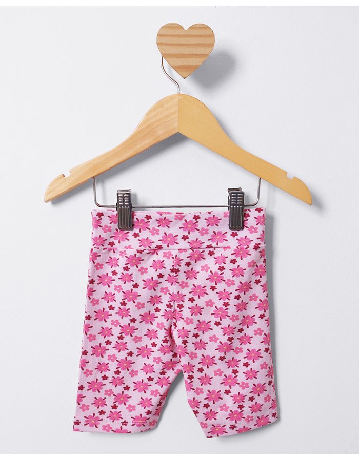 Bermuda-Ciclista-Estampada-F13---Rosa-Floral