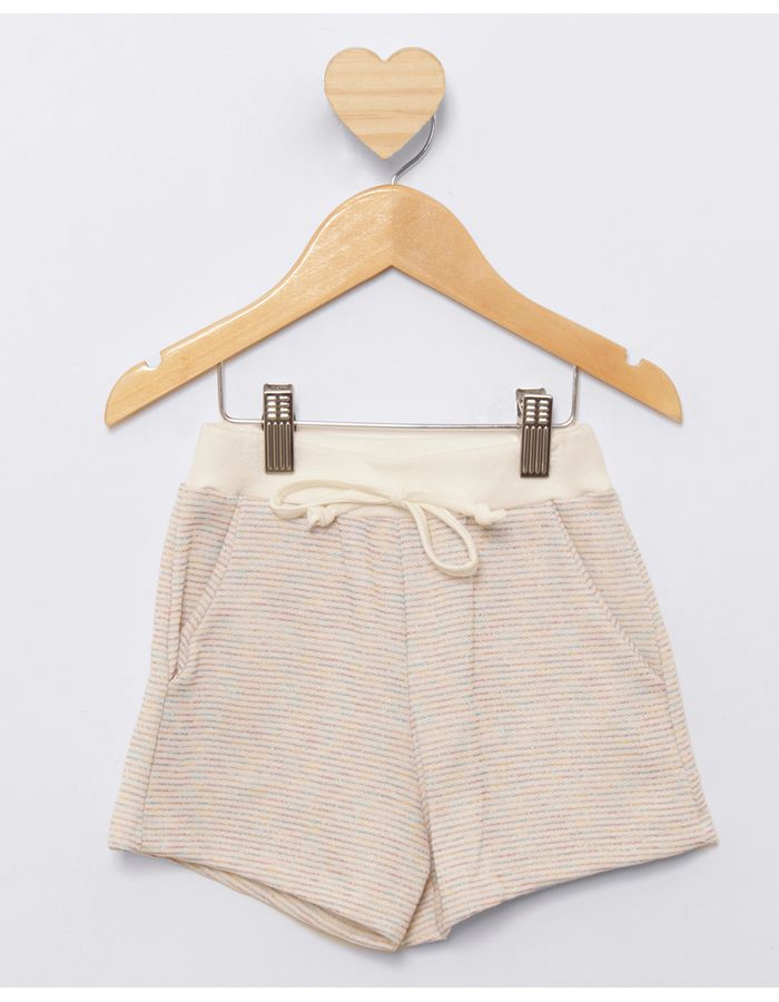 Shorts-Mol-Listras-Lurex-F-13---Bege-Outros