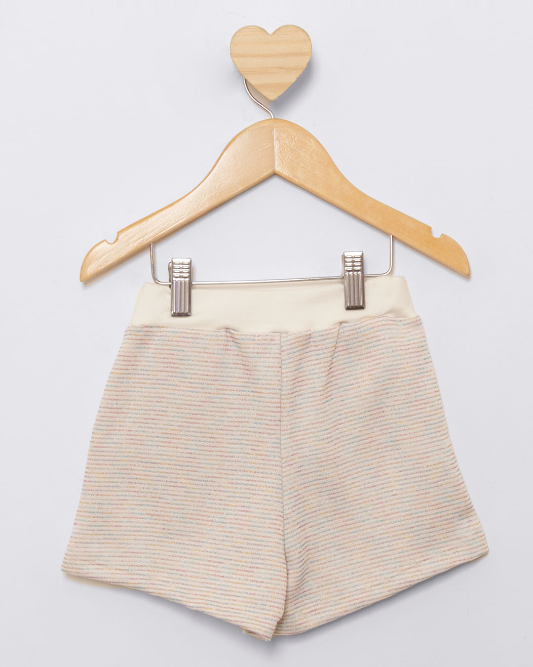 Shorts-Mol-Listras-Lurex-F-13---Bege-Outros