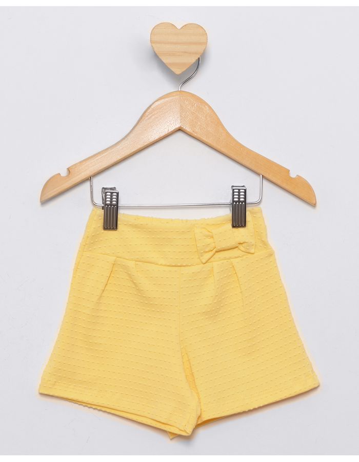 Shorts-Laco-Poap-0282af13---Amarelo-Claro