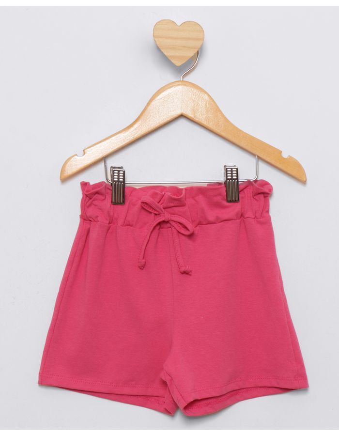 Shorts-Clochard-Cot-769p-F13---Rosa-Escuro