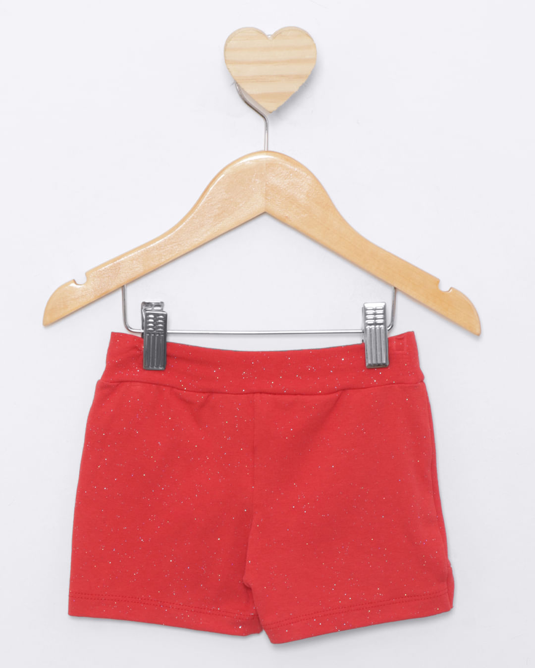 Saia-Short-30124--Gliter-1-Bab-Red-F13---Vermelho-Claro