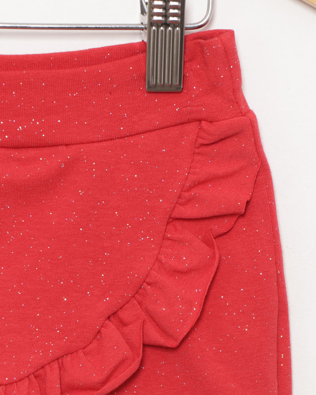 Saia-Short-30124--Gliter-1-Bab-Red-F13---Vermelho-Claro