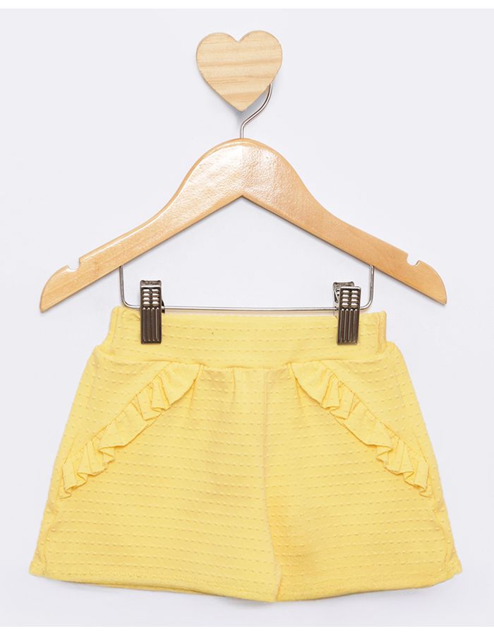 Shorts-Babado-Poap-4311af13---Amarelo-Claro