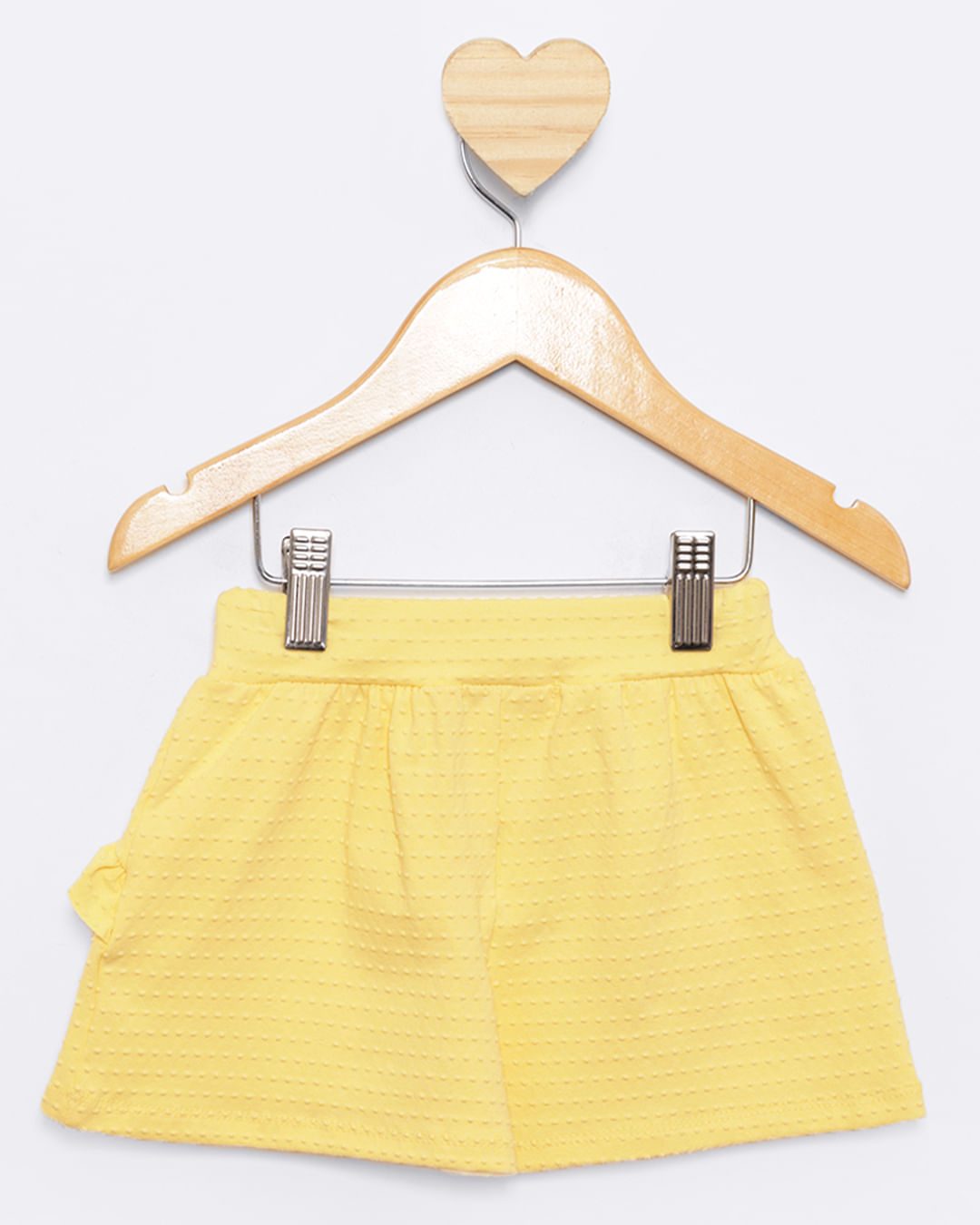 Shorts-Babado-Poap-4311af13---Amarelo-Claro