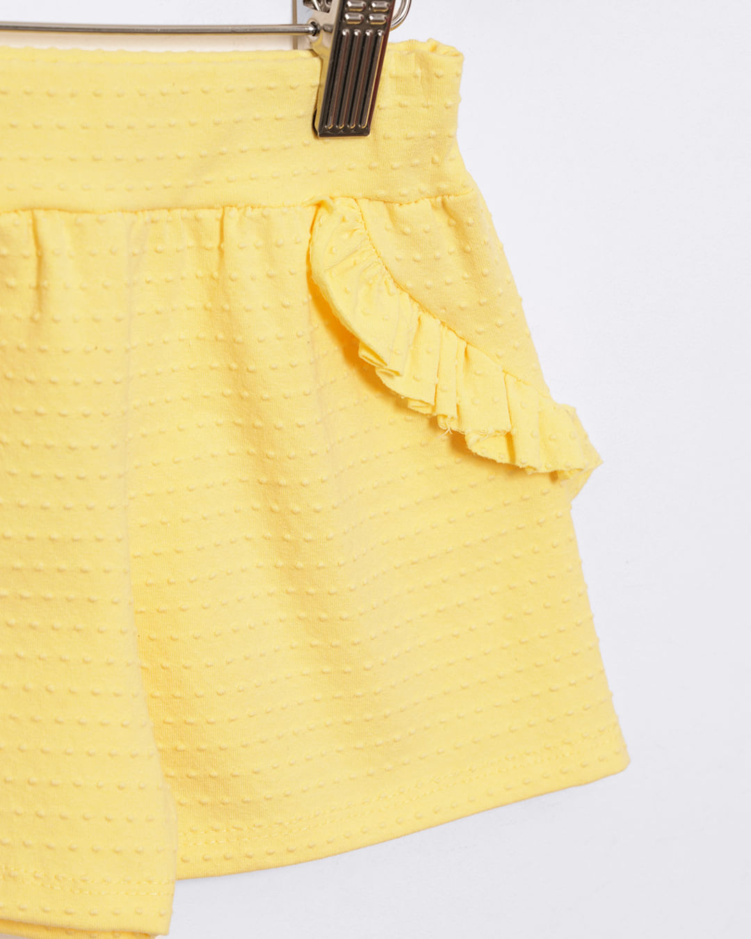 Shorts-Babado-Poap-4311af13---Amarelo-Claro