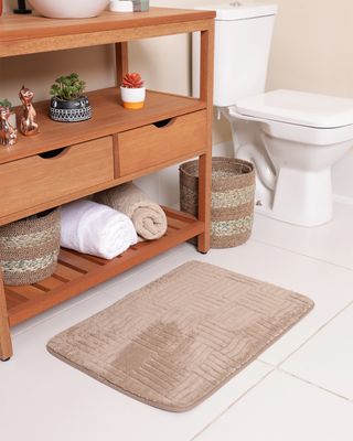 Tapete-Aconchego-45x65---Bege-Escuro