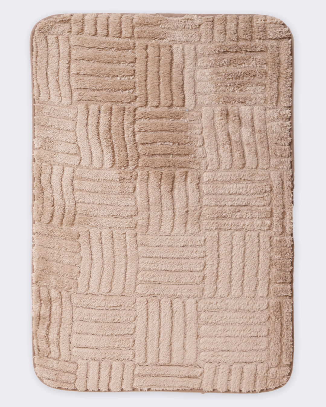 Tapete-Aconchego-45x65---Bege-Escuro