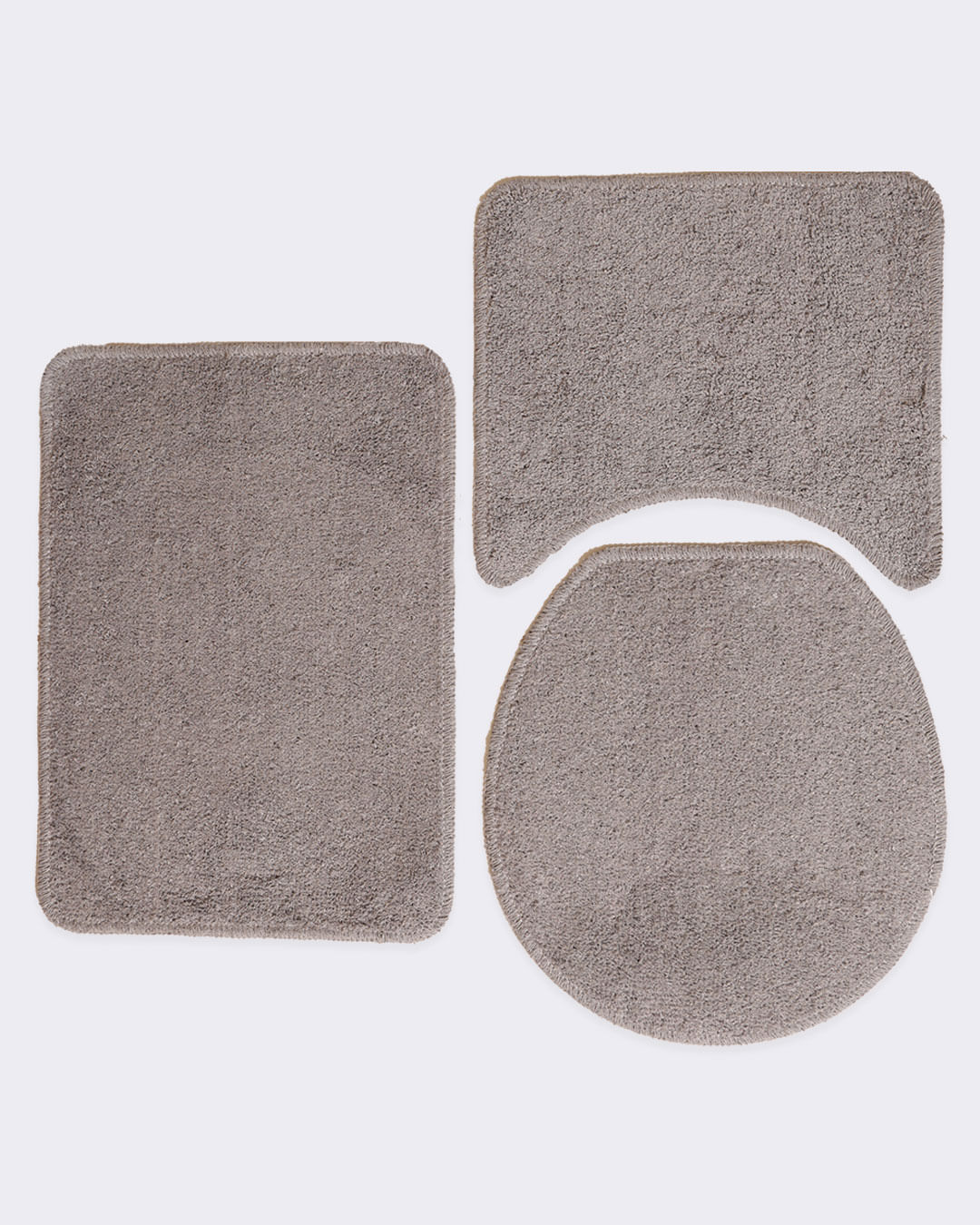 Jg-Banheiro-Belo-Cotton--3pcs---Cinza