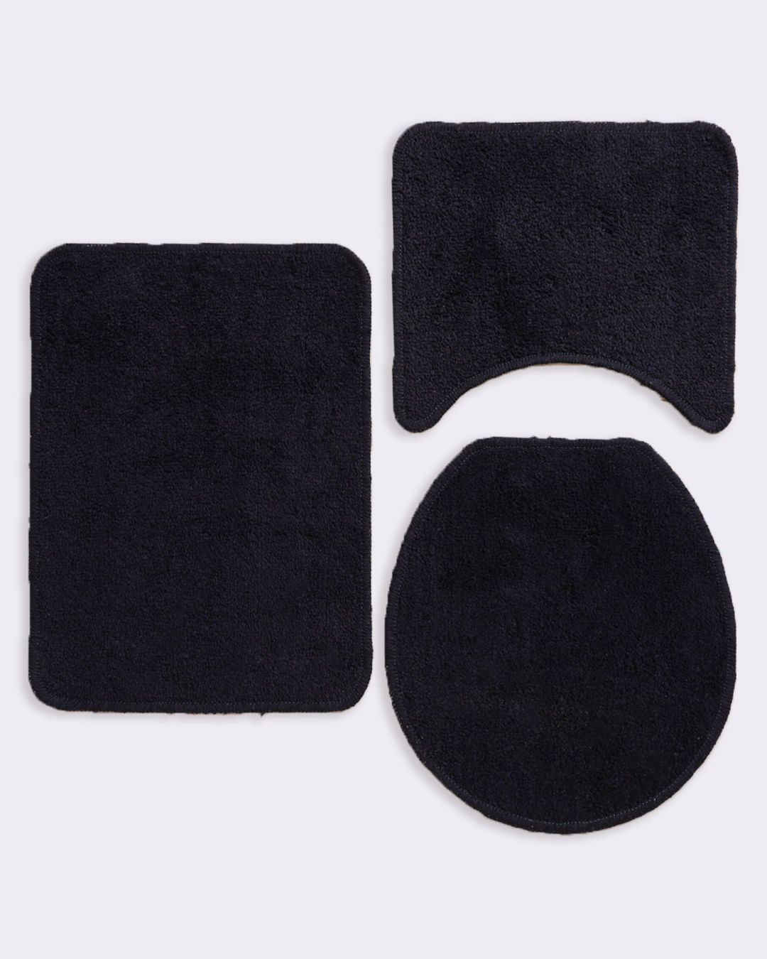 Jg-Banheiro-Belo-Cotton--3pcs---Marinho