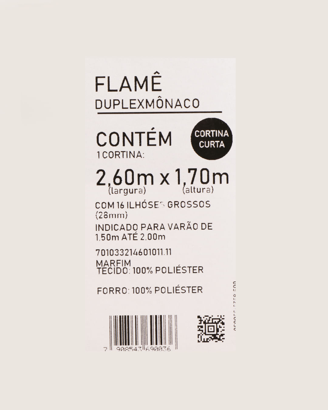 Cort-Duplex-260x170-Monaco-Flamemarfi---Bege