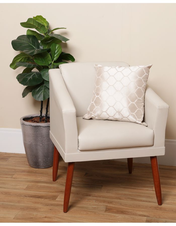 Almofada-Jacquard-45x45-Bge---Bege-Outros