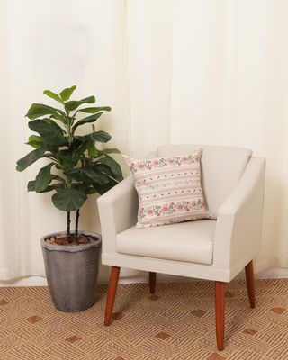 Capa-De-Almofada-40x40--Athenas-Romantic---Bege-Claro