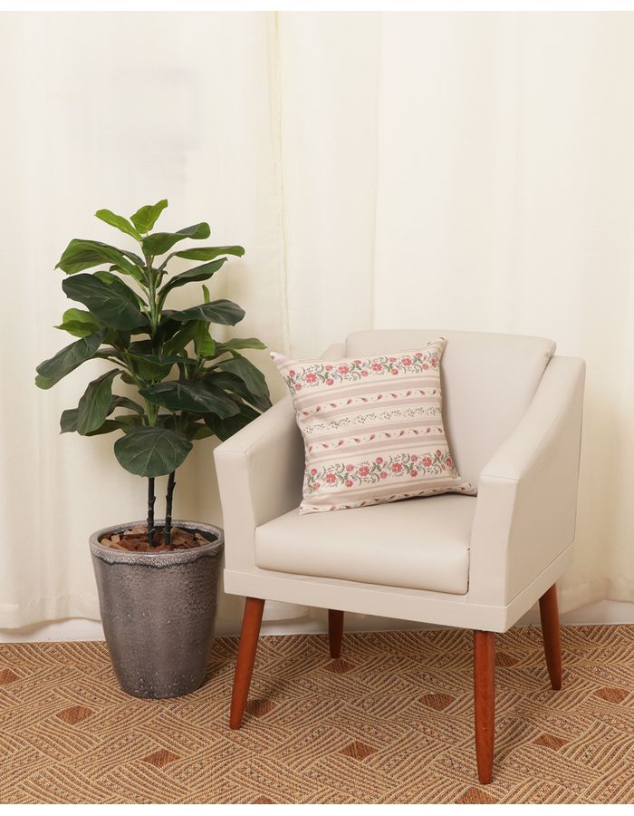 Capa-De-Almofada-40x40--Athenas-Romantic---Bege-Claro