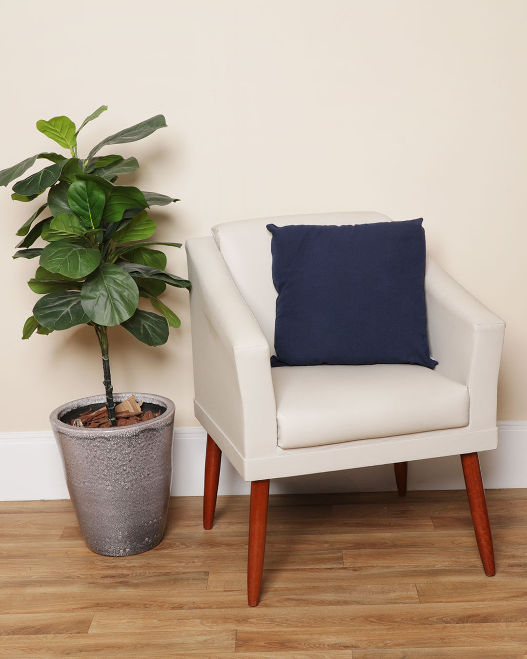 Almofada-Rustica-45x45-Caioba-Lisa---Marinho