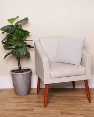 Almofada-Rustica-45x45-Sort---Cinza-Claro